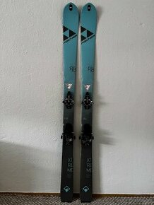 Predám Skialpové lyže Fischer X-TREME 88