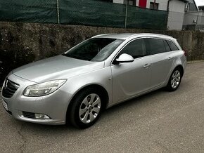Opel Insigni 2,0 cdti 96kw 2012