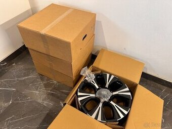 original TOYOTA LAND CRUISER 6x139,7 R19 ET25 7,5J