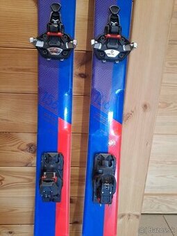 VIAZANIE skialp - FRITSCHI XENIC10, BEZ LYŽÍ