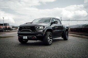 DODGE RAM TRX 6.2 SUPERCHARGED V8 717HP