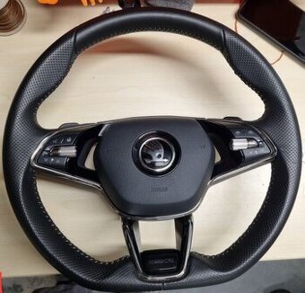 skoda volant