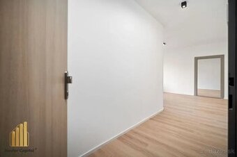 Nestor Capital-Štýlový 2,5-izbový byt po kompletnej rekonštr