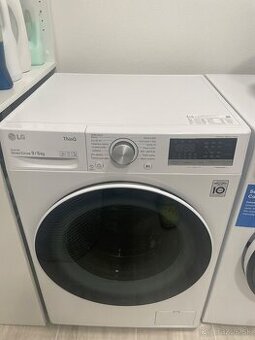 LG Smart Pračka zo Sušičkou (Wifi) F94DV5UVW0