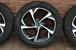 5x108 R18 Letna sada Citroen C5 Aircross DS7 Crossback