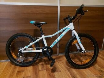 Detský bicykel Kellys Lumi