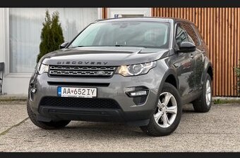 Land Rover Discovery Sport 2.0L TD4 ZNIZENA CENA