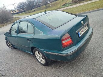 Skoda Octavia 1.9 TDI 66kw - Nova Stk a Ek