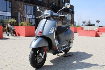Vespa GTS 300 / Odpočet DPH