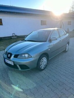 Seat cordoba
