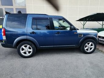 Landrover discivery 3  2,7