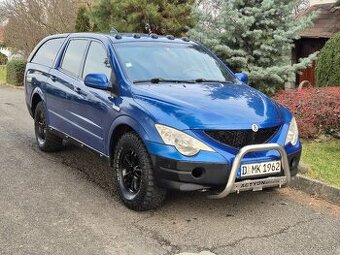 Ssangyong Actyon Pick up