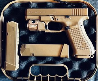 Glock 19x combo