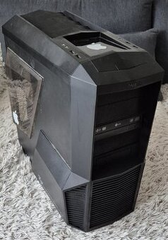 Herný počítač - GPU 4gb, 16gb DDR3, 3,80GHz, 240gb SSD