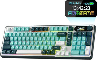 Mechanická klávesnica Royal Kludge RK-S98