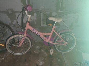 Bicykel dievcensky