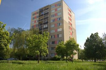 2 IZBOVÝ BYT, 50M2, LODŽIA, JENISEJSKÁ, KOŠICE NAD JAZEROM