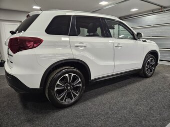 Suzuki Vitara 1.4 BoosterJet Elegance+ AllGrip Automat.