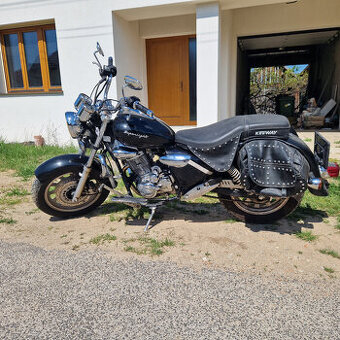 Keeway Superlight 125