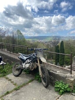 Pit bike deamon 140cc