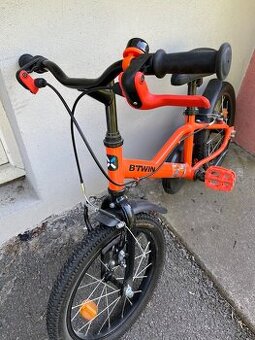 Detsky bicykek decathlon