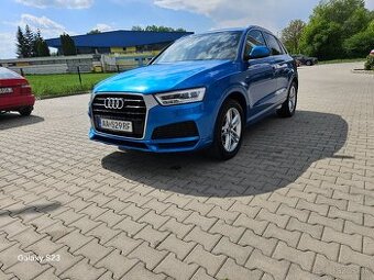 Audi Q3 1.4 TFSI S-Line