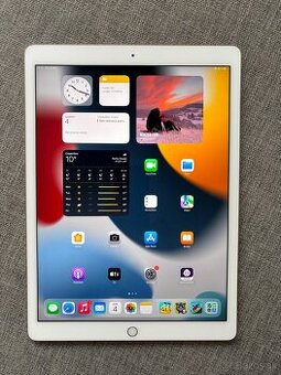 iPad Pro 12.9 (2017) 2. generácia 128GB - WiFi - Zlatá