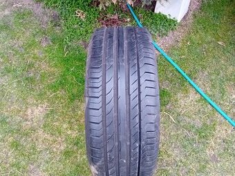 225/45 r18 Continental, RunFlat RSC, letné, 4ks, 7mm