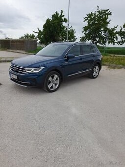 Volkswagen Tiguan Elegance 2.0TDI 147kW 4x4
