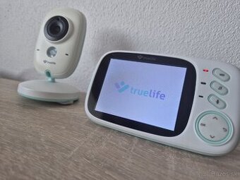 Detská video pestúnka TrueaLife NannyCam H32