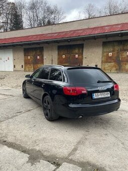Audi A6 3.0TDI quattro