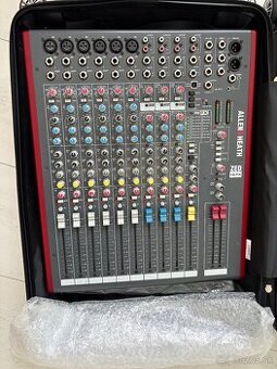 Mixpult Allen&Heath ZED-12FX