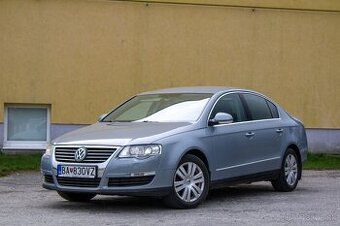 Volkswagen Passat b6 1.8 TSI Highline