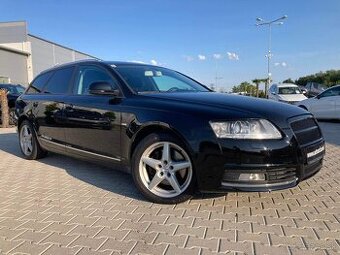 Audi a6 c6 avant