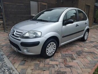 Citroen C3 1,1 benzín
