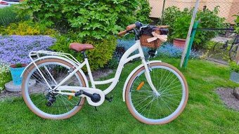 Retro bicykel