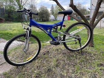 Bicykel horský