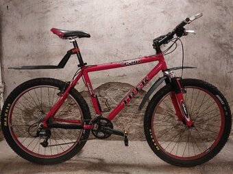Horský bicykel Trek 4500