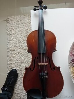 predávam nemecké husle Je to staré 4/4