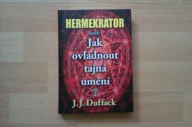 Predám knihu Hermekrator aneb Jak ovládnout tajná umění