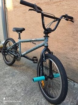 Bicykel BMX freestyle decatlon 20