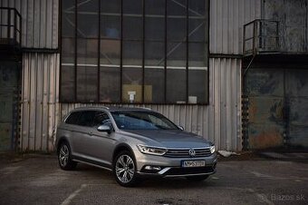 Volkswagen Passat Alltrack 2.0 TDI 4MOTION 1. MAJITEL