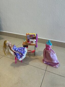 Barbie krajčírstvo