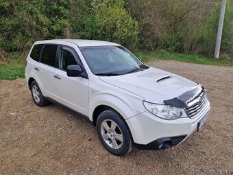 Subaru Forester 2.0D