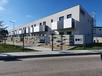 Exkluzívne byty na prenájom v uzavretom areáli