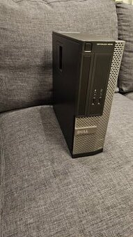 Predam PC Dell, intel i5, Nvidia GTX