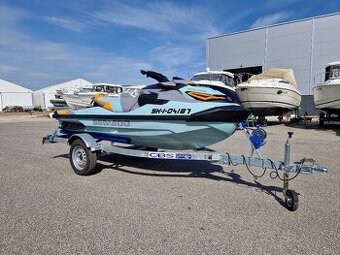 Sea-Doo Wake PRO 230 s vozíkom