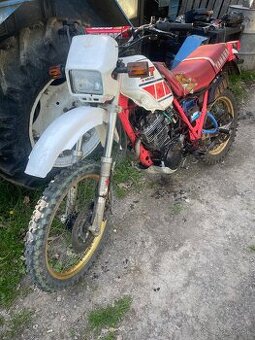 Yamaha xt 600