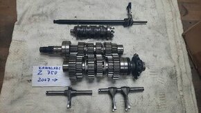 Prevodovka HONDA,KAWASAKI,SUZUKI,YAMAHA - 1
