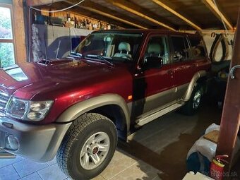 Nissan Patrol GR 3.0 Di